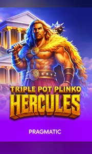 Pragmatic Play Triple Pot Plinko Hercules Otc