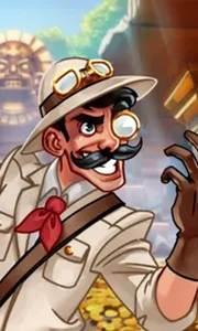 Archie O'Loggins and the Enchanted Masks