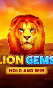 Lion Gems Hold And Win